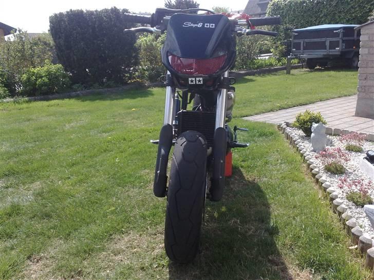 Suzuki streetrox LC DD billede 6