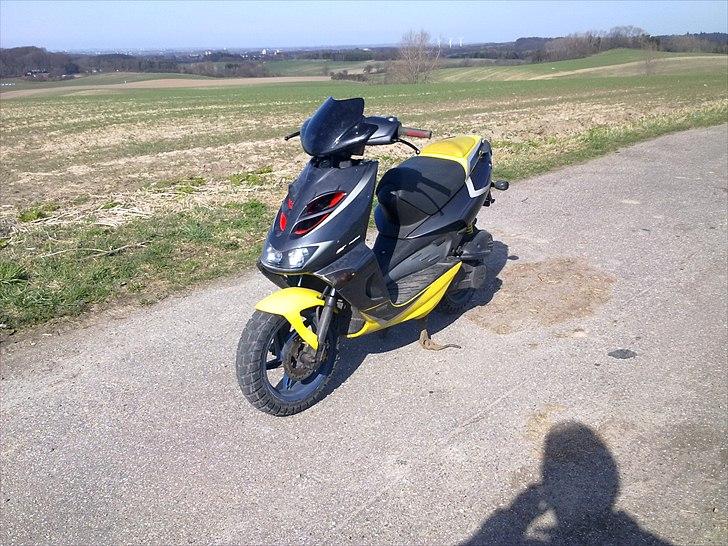 Aprilia Sr50 Ditech LC DD billede 1