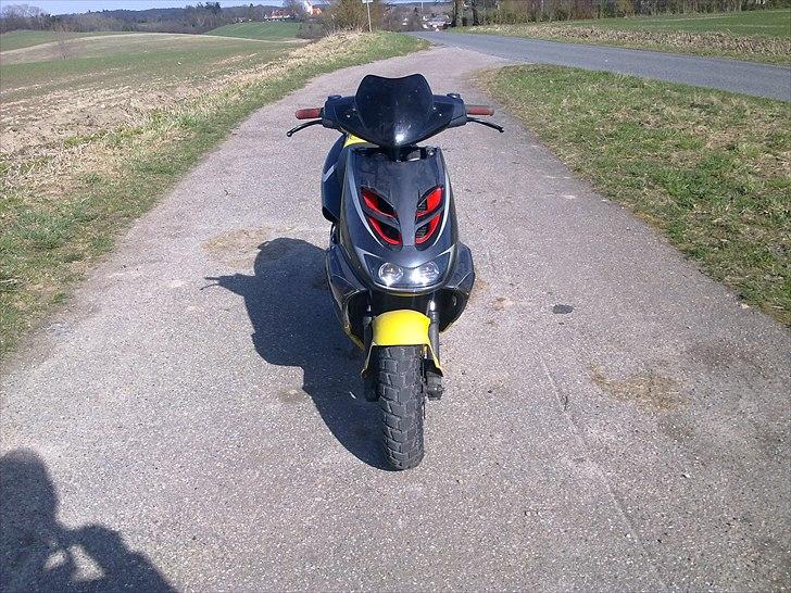 Aprilia Sr50 Ditech LC DD billede 2