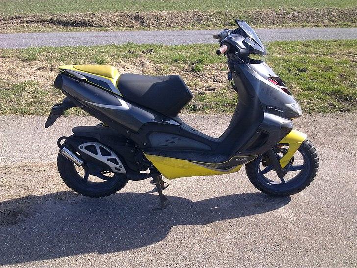 Aprilia Sr50 Ditech LC DD billede 4