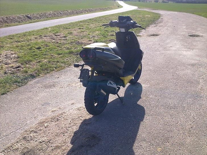 Aprilia Sr50 Ditech LC DD billede 5