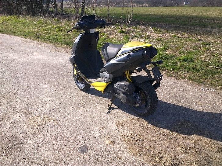 Aprilia Sr50 Ditech LC DD billede 6