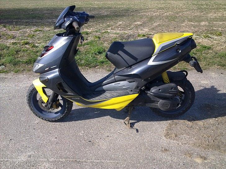 Aprilia Sr50 Ditech LC DD billede 7