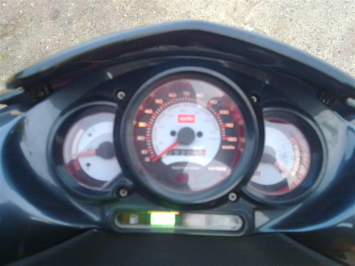 Aprilia Sr50 Ditech LC DD billede 10