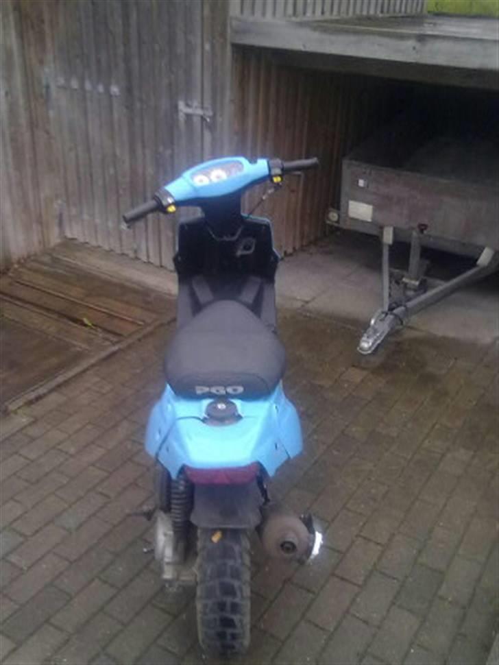 PGO Hot 50 billede 2