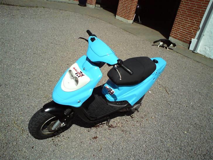 PGO Hot 50 billede 3