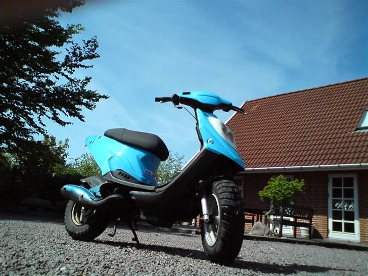 PGO Hot 50 billede 5