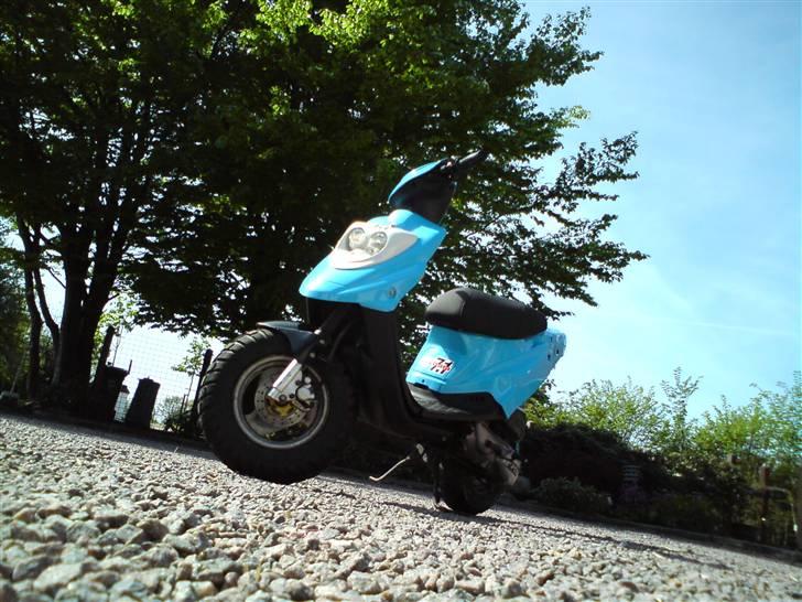 PGO Hot 50 billede 6