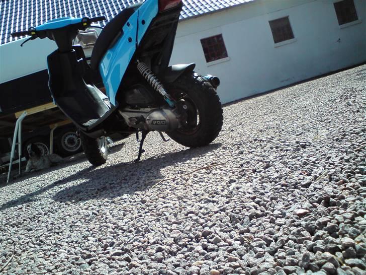 PGO Hot 50 billede 7