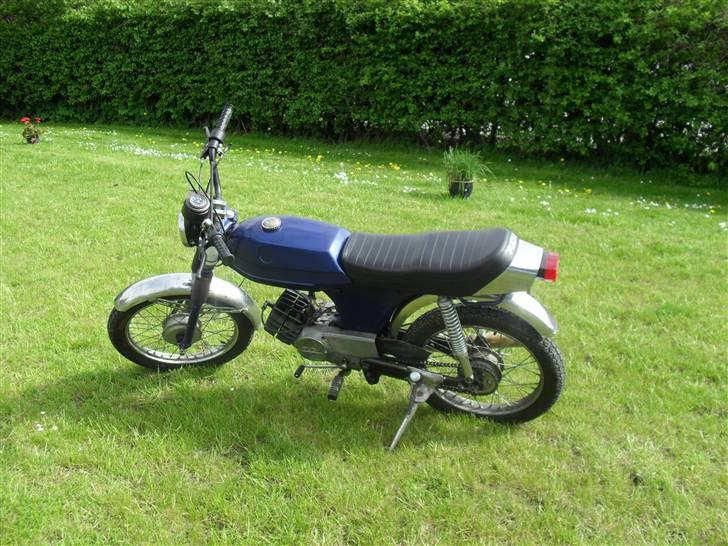 Puch Monza (Tidligere scooter) billede 1