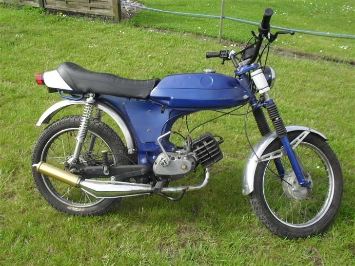 Puch Monza (Tidligere scooter) billede 3