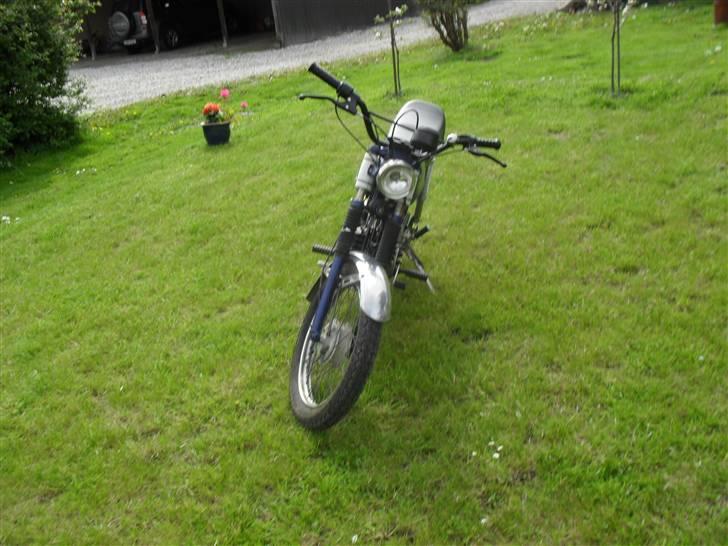 Puch Monza (Tidligere scooter) billede 4