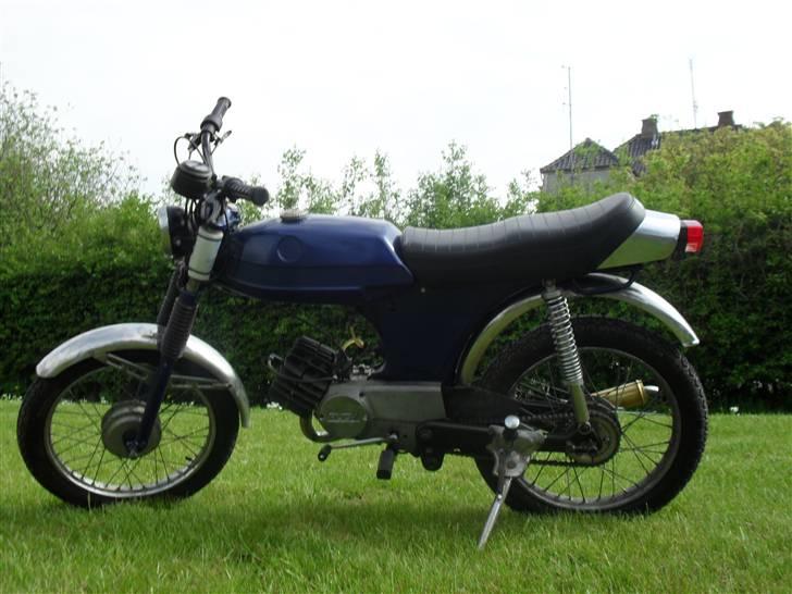 Puch Monza (Tidligere scooter) billede 5