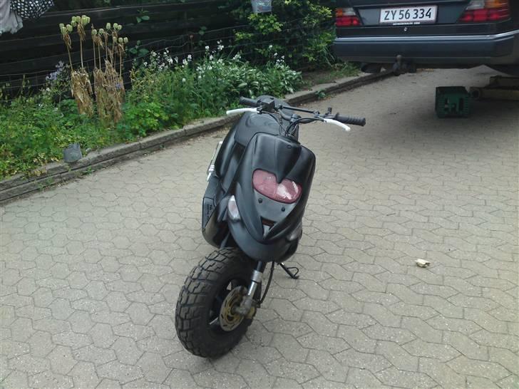 Gilera stalker- byttet billede 1