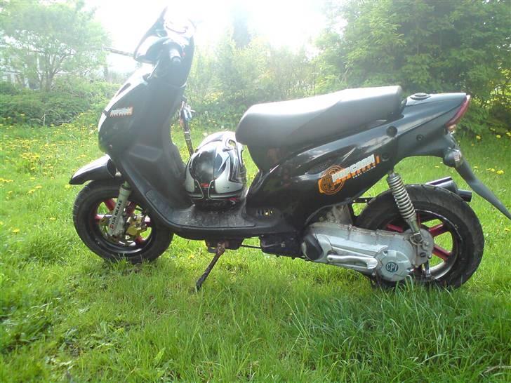 CPI popcorn solgt billede 3