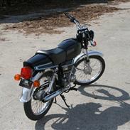 Suzuki dm50 samurai