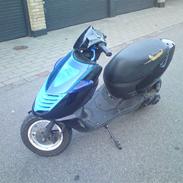 Aprilia Sonic (BYTTET TIL RMX)