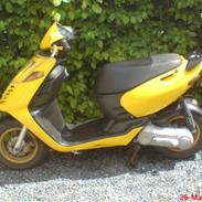 Aprilia Sonic Stjålet