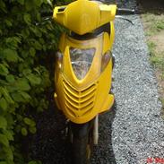 Aprilia Sonic Stjålet
