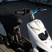 Gilera Evo stalker