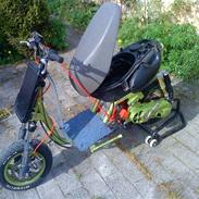 Aprilia Sonic R-Setup LC STJÅLET