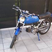 Suzuki DM50 Solgt