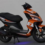 Piaggio NRG Power DT
