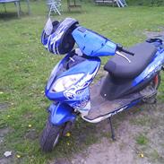 Giantco stage 6 Spartan power (solgt)