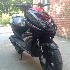 Yamaha aerox r byttet