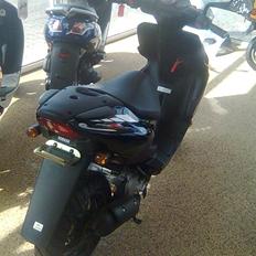 Yamaha aerox r byttet