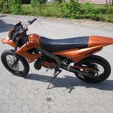 Gilera SMT SOLGT!