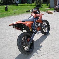 Gilera SMT SOLGT!