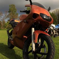 Aprilia Rs50 # BYTTET#