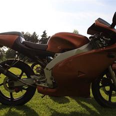 Aprilia Rs50 # BYTTET#