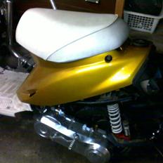 Yamaha jog as  //SOLGT//