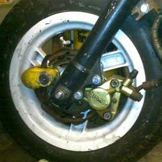 Yamaha jog as  //SOLGT//