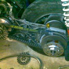 Yamaha jog as  //SOLGT//