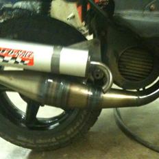 Yamaha yamaha bws spy (SOLGT)