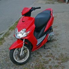 Yamaha Jog R (FØR)