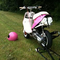 Yamaha Jog Evo2 LC *SOLGT*