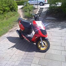Aprilia sonic GP SOLGT