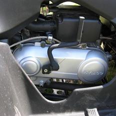 Kymco MXU 50 (Skrottet)