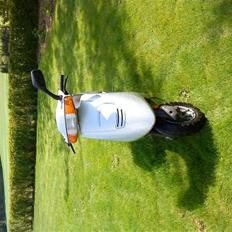 Aprilia Amico - Solgt