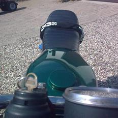 Suzuki DM50 Samurai [SOLGT]