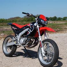Aprilia SX 50 (Solgt)