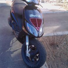 Piaggio nrg mc3 byttet 