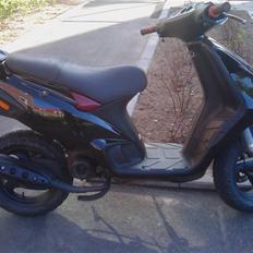 Piaggio nrg mc3 byttet 
