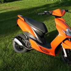 Yamaha Jog R SOLGT 9500