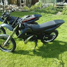 Gilera SMT verdags