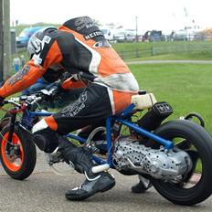 Piaggio Sprinter 24,56 HK SOLGT!